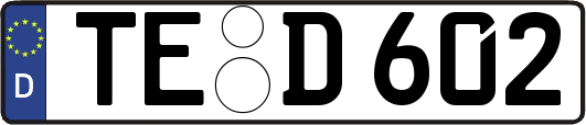 TE-D602