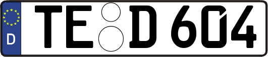 TE-D604