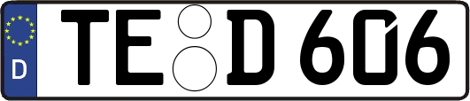 TE-D606