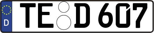 TE-D607