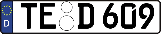 TE-D609