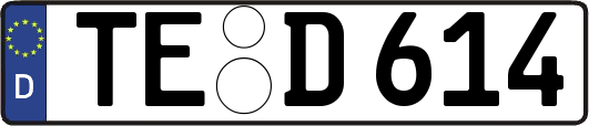 TE-D614
