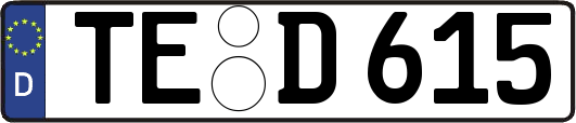 TE-D615