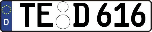 TE-D616