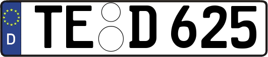 TE-D625