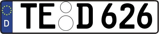 TE-D626