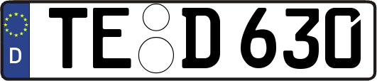 TE-D630