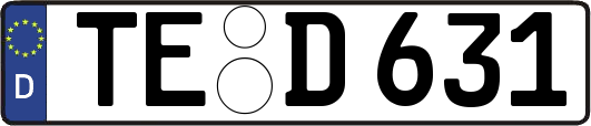 TE-D631