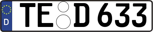 TE-D633