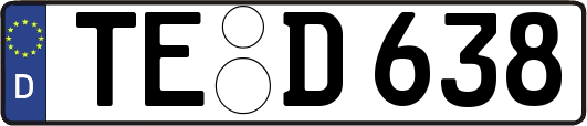 TE-D638
