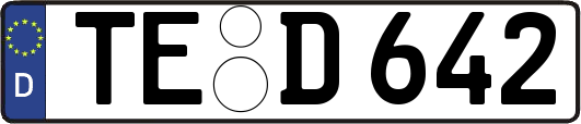 TE-D642