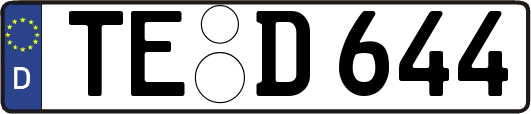 TE-D644
