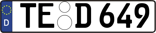 TE-D649