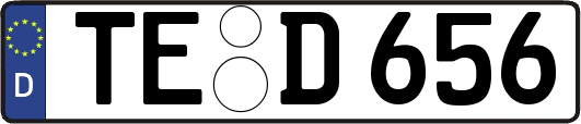 TE-D656