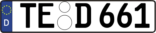 TE-D661