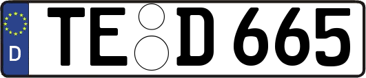 TE-D665