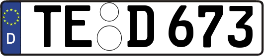 TE-D673