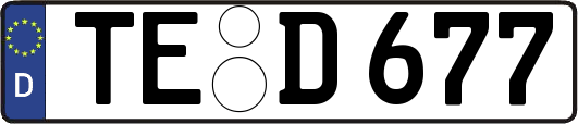 TE-D677