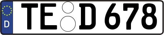 TE-D678