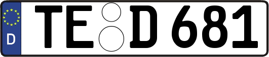 TE-D681