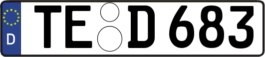 TE-D683