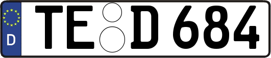 TE-D684