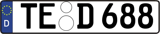 TE-D688