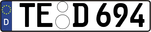 TE-D694