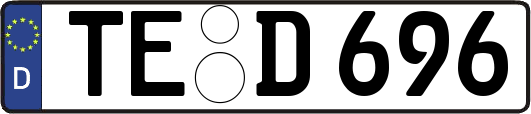 TE-D696