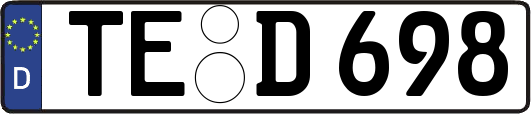 TE-D698
