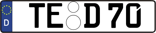 TE-D70