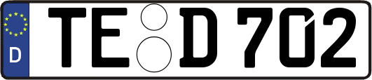 TE-D702