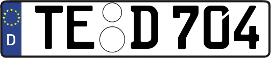 TE-D704