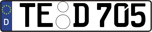 TE-D705