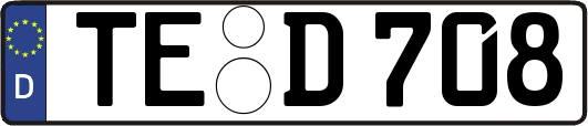 TE-D708