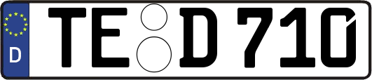 TE-D710