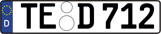 TE-D712