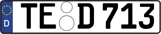 TE-D713