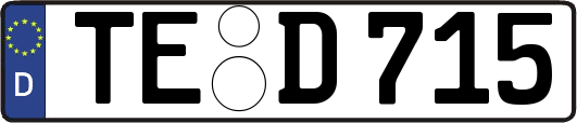 TE-D715