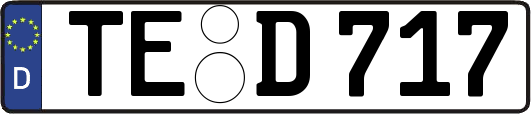 TE-D717