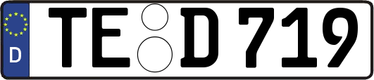 TE-D719