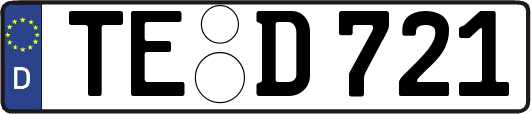 TE-D721