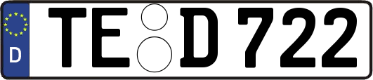 TE-D722