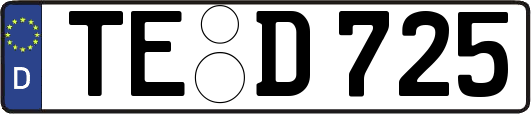 TE-D725