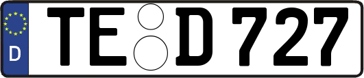 TE-D727