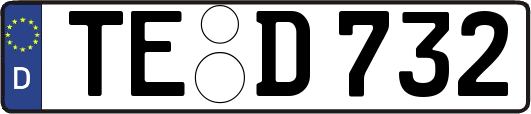 TE-D732