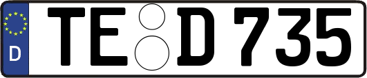 TE-D735