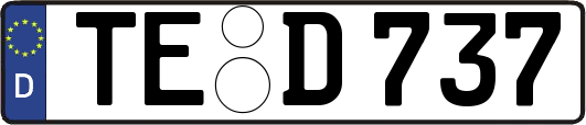 TE-D737