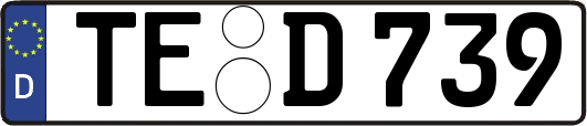 TE-D739