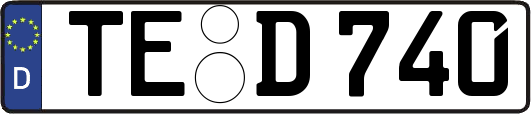 TE-D740